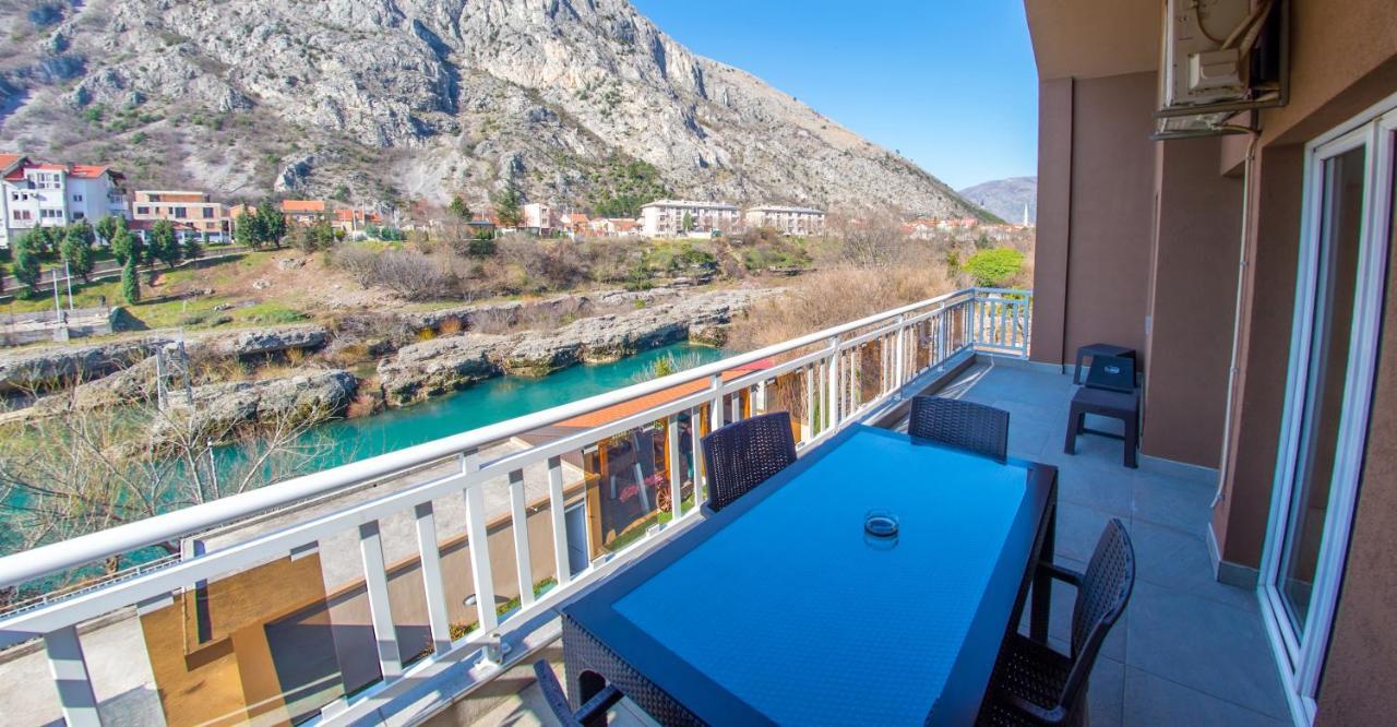 Mila Apartments Mostar Exteriör bild