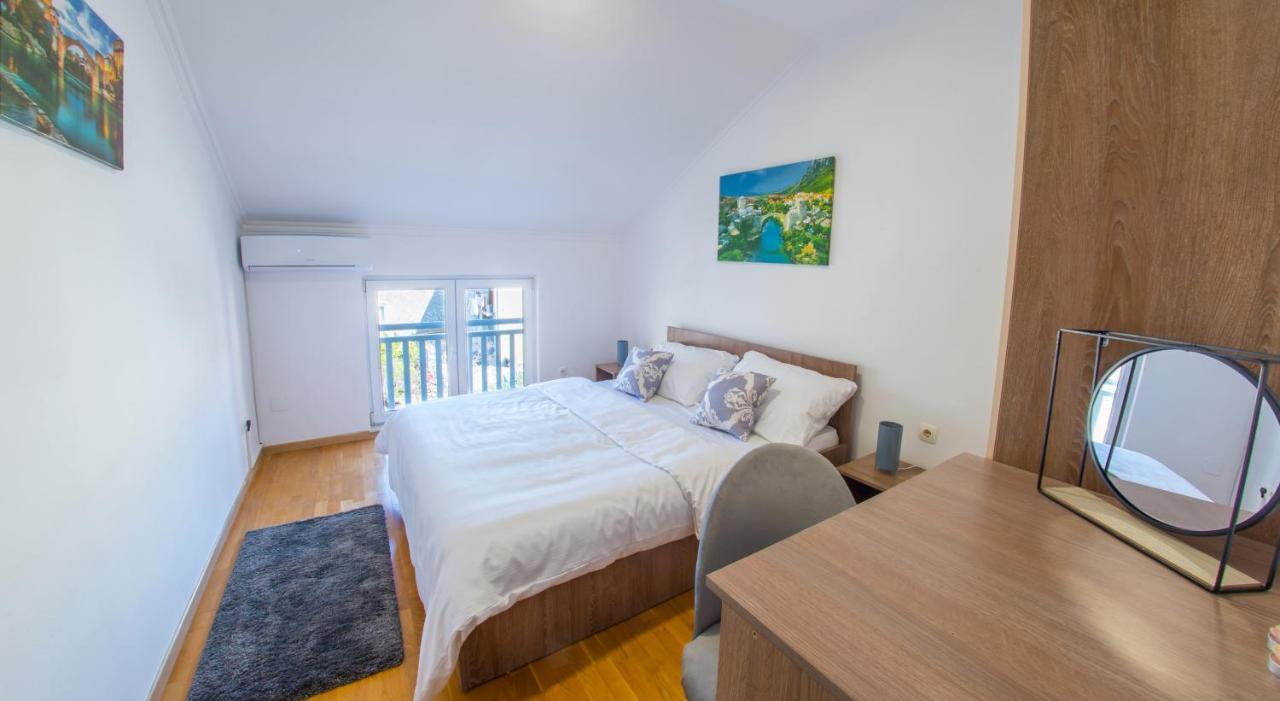 Mila Apartments Mostar Exteriör bild