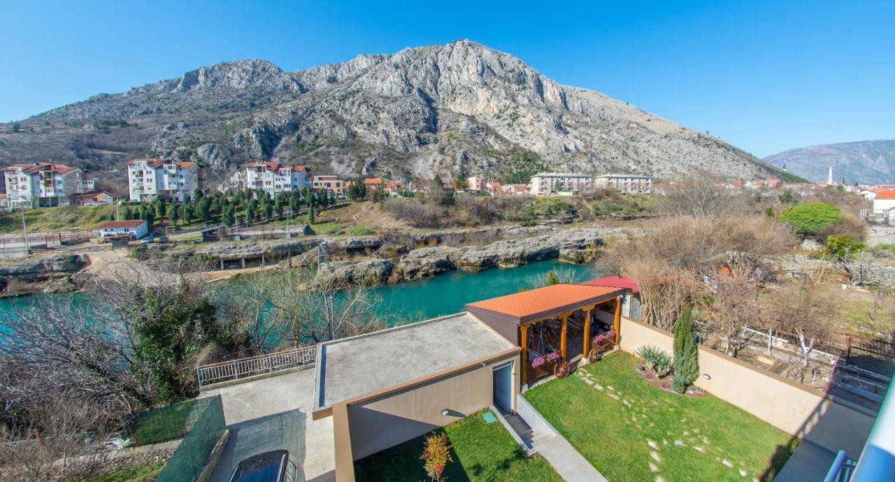 Mila Apartments Mostar Exteriör bild