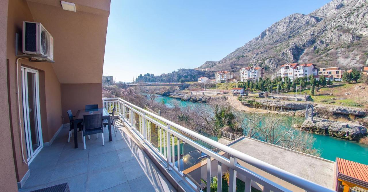Mila Apartments Mostar Exteriör bild