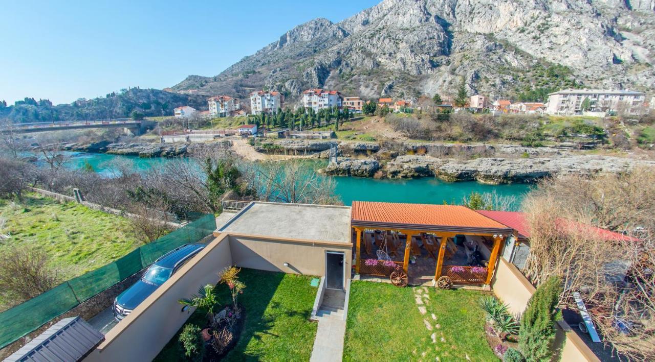 Mila Apartments Mostar Exteriör bild