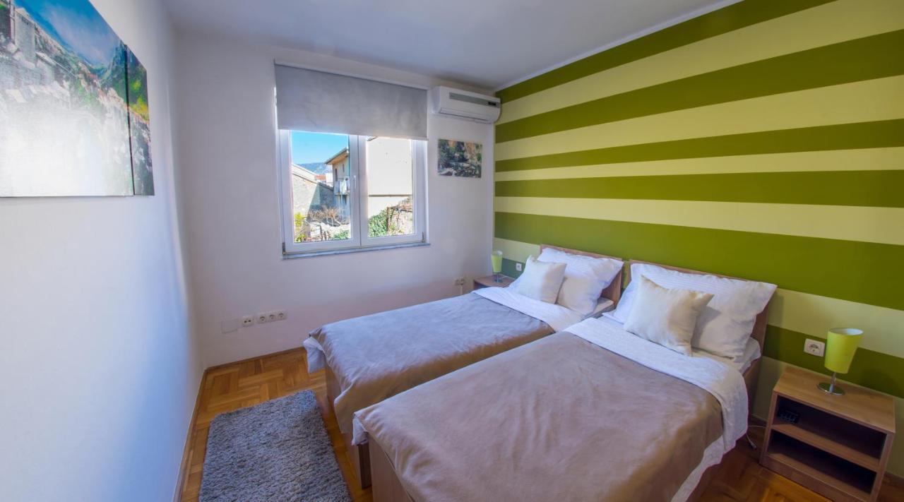 Mila Apartments Mostar Exteriör bild