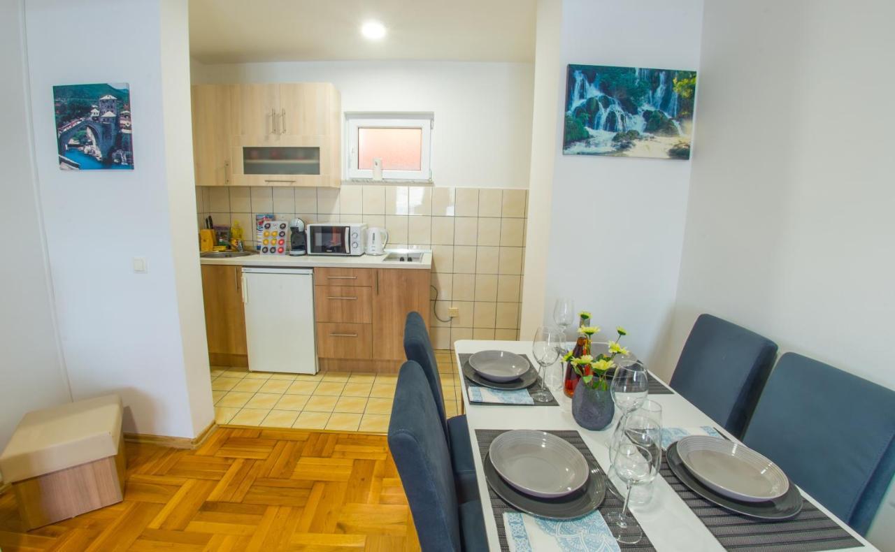 Mila Apartments Mostar Exteriör bild