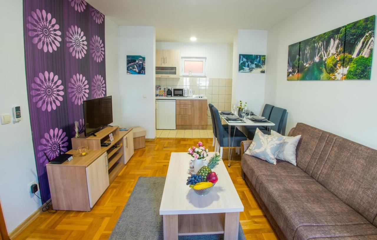 Mila Apartments Mostar Exteriör bild