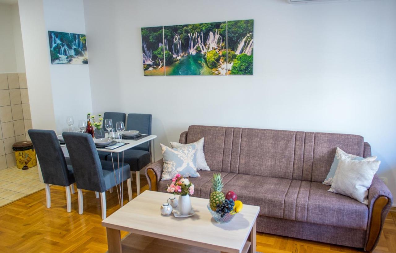 Mila Apartments Mostar Exteriör bild