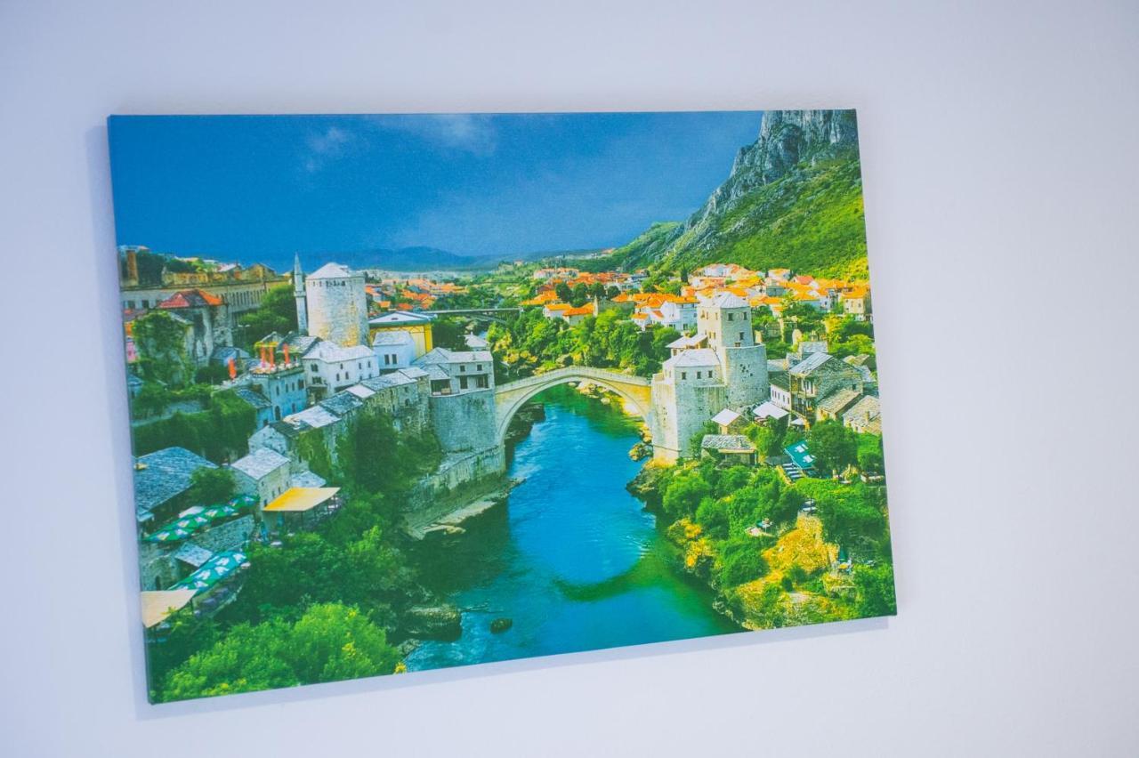 Mila Apartments Mostar Exteriör bild