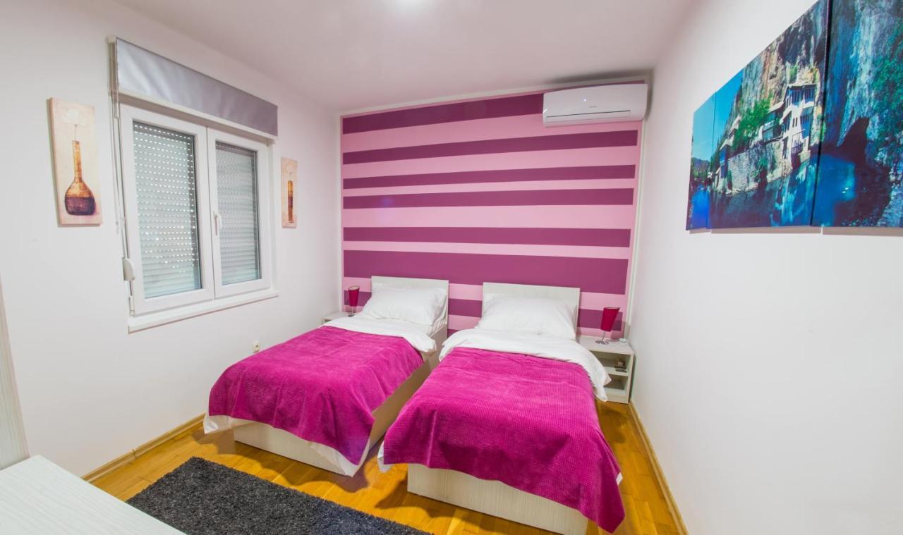 Mila Apartments Mostar Exteriör bild