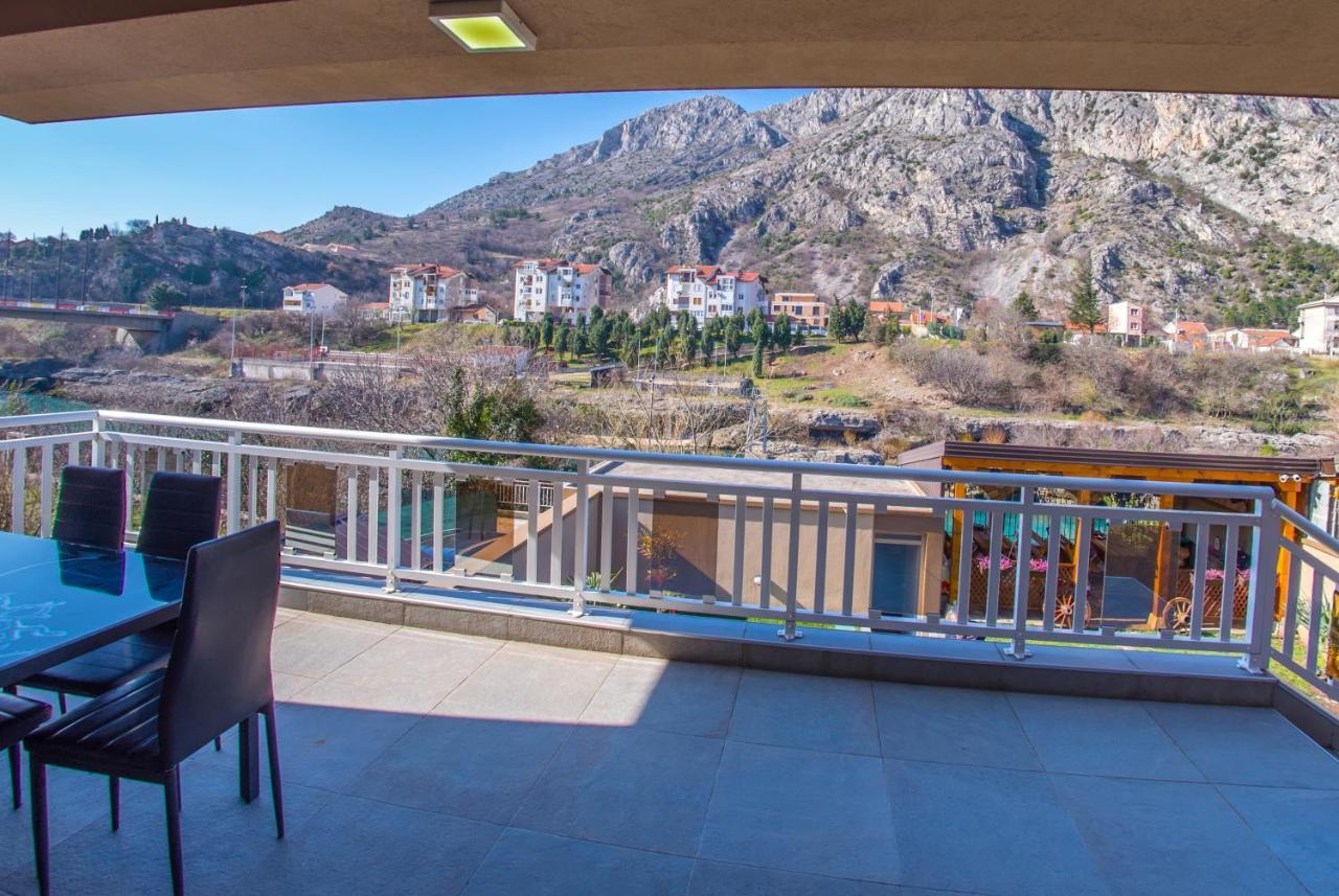 Mila Apartments Mostar Exteriör bild