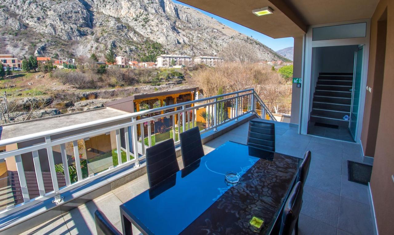 Mila Apartments Mostar Exteriör bild