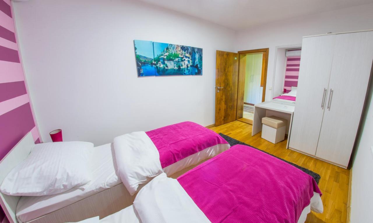 Mila Apartments Mostar Exteriör bild