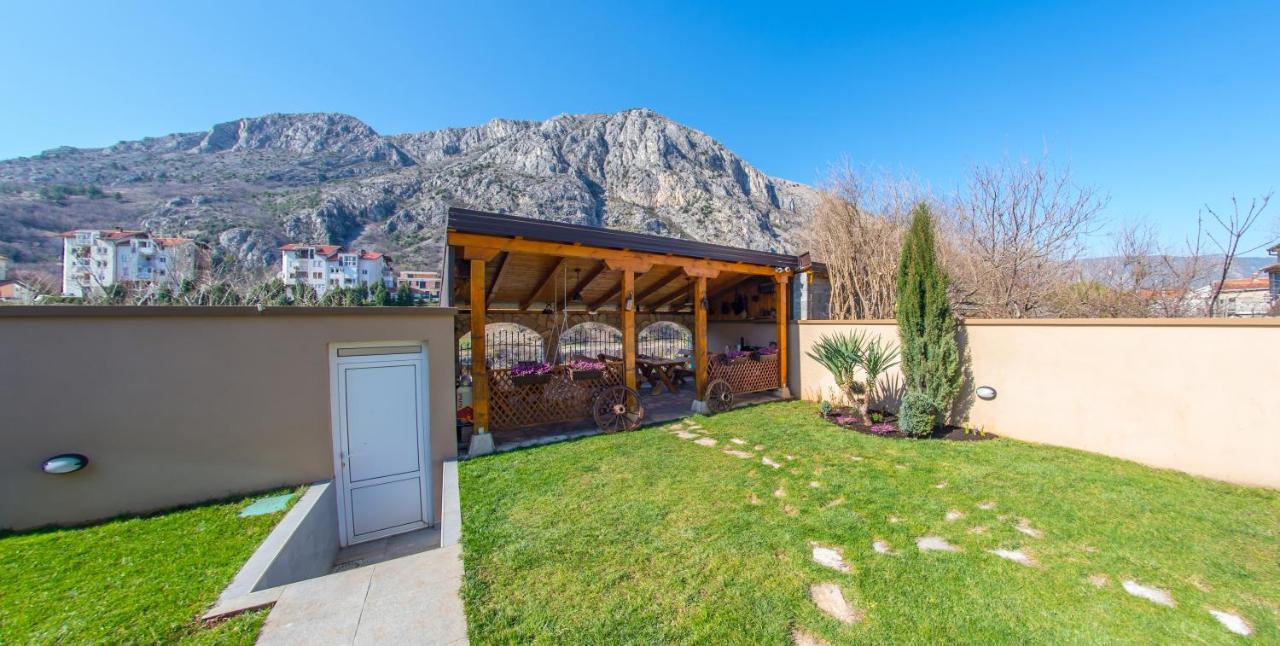 Mila Apartments Mostar Exteriör bild