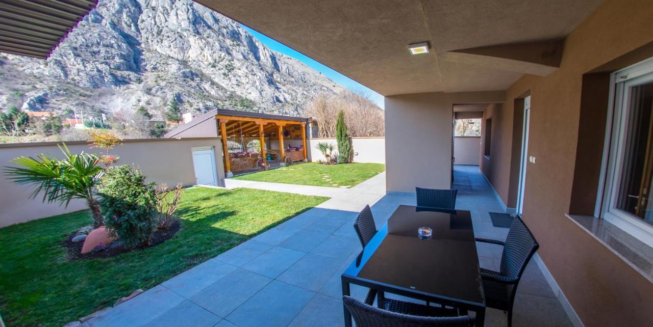 Mila Apartments Mostar Exteriör bild