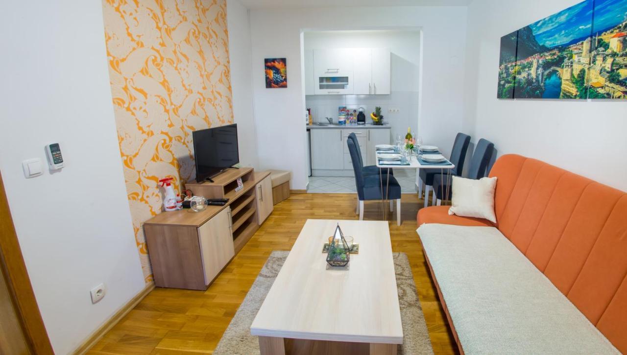 Mila Apartments Mostar Exteriör bild