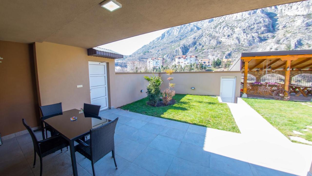 Mila Apartments Mostar Exteriör bild
