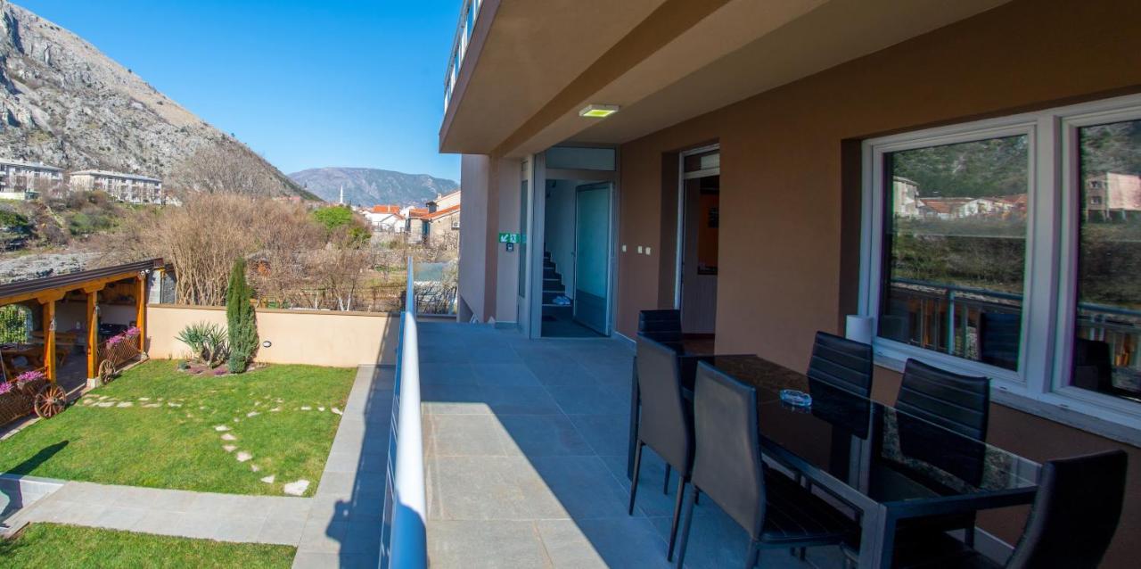 Mila Apartments Mostar Exteriör bild