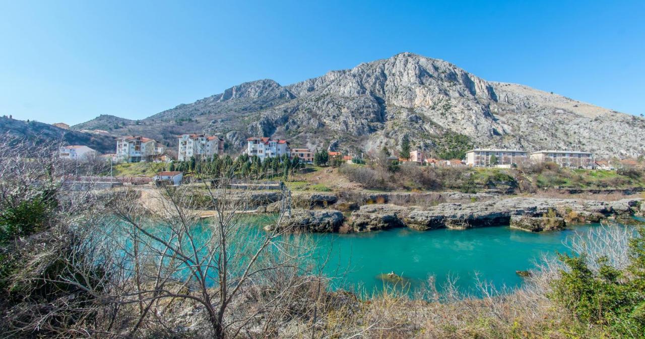 Mila Apartments Mostar Exteriör bild