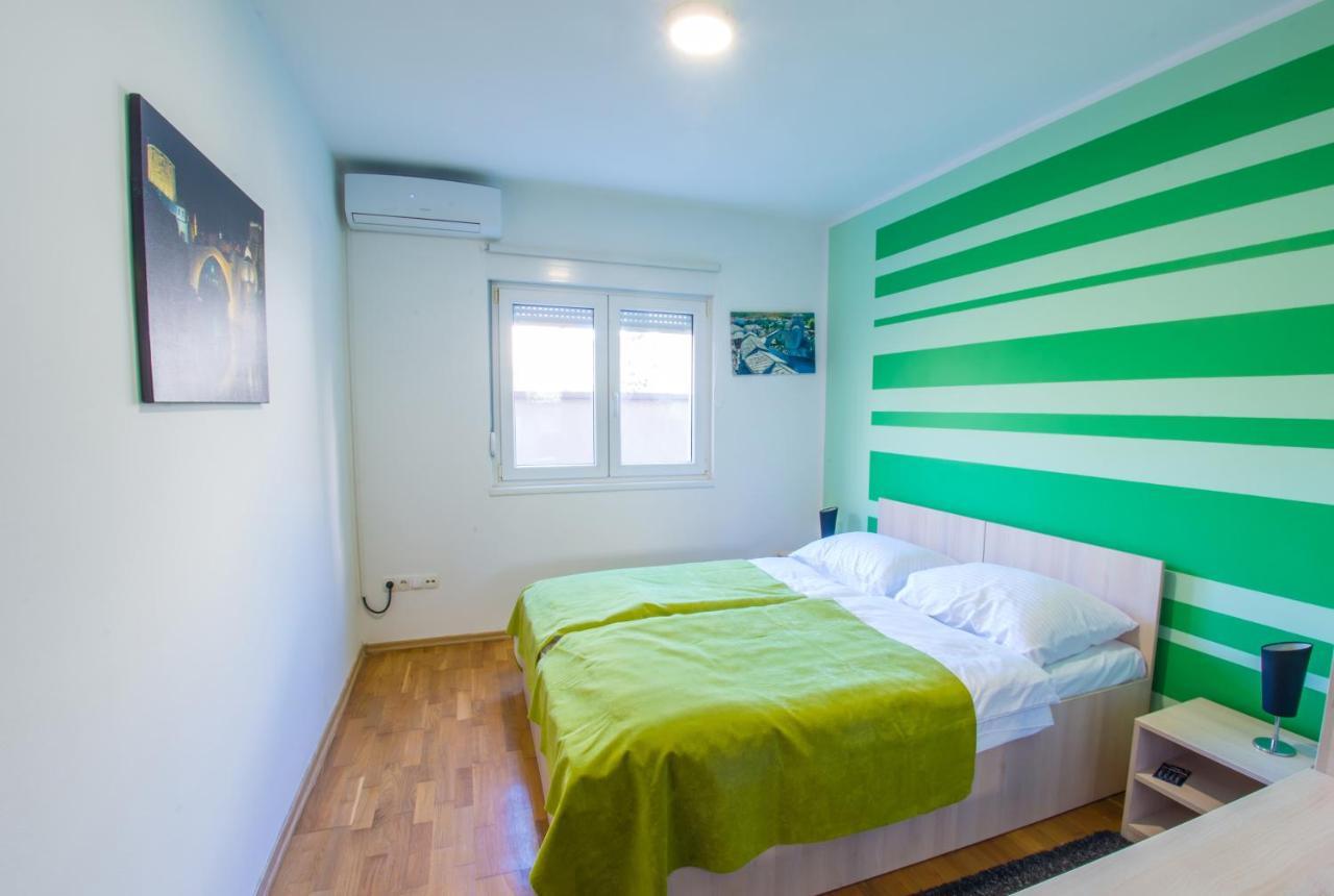 Mila Apartments Mostar Exteriör bild