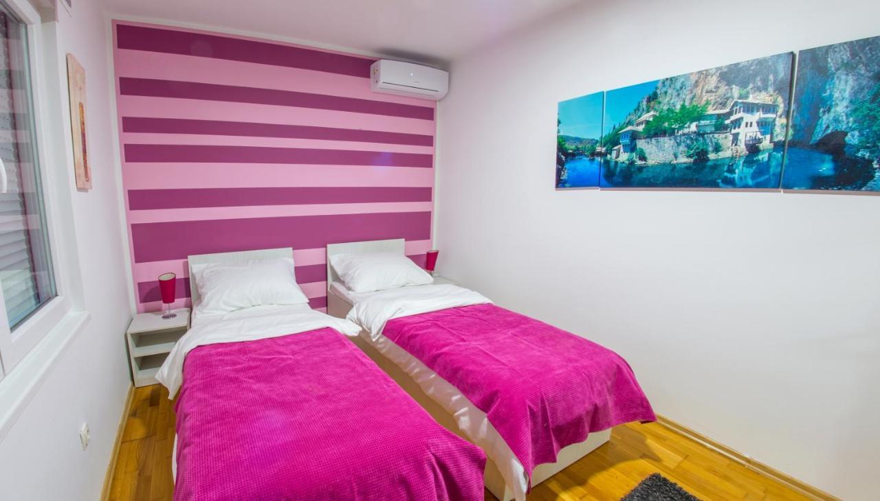 Mila Apartments Mostar Exteriör bild