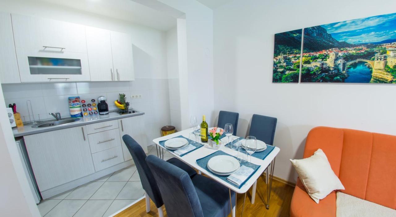 Mila Apartments Mostar Exteriör bild