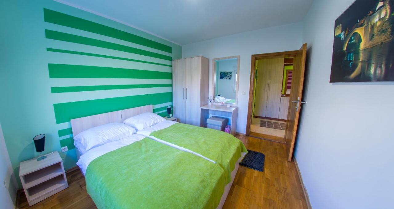 Mila Apartments Mostar Exteriör bild