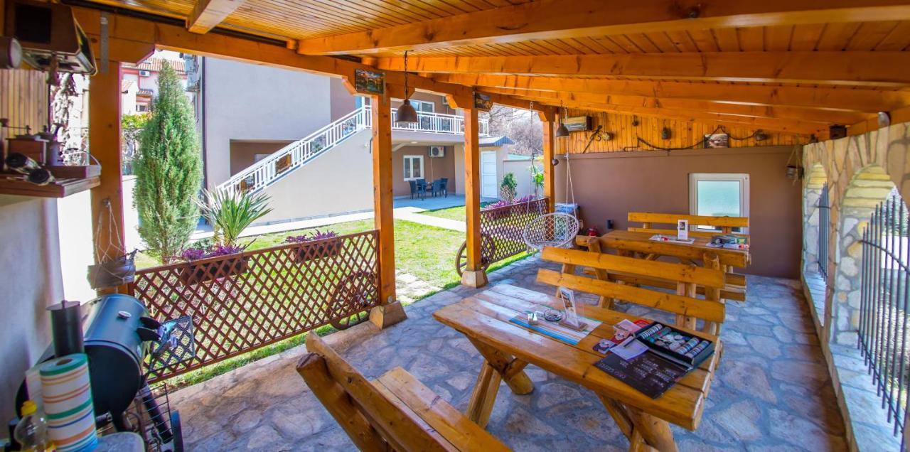 Mila Apartments Mostar Exteriör bild